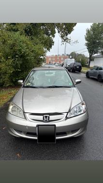 2004 Honda Civic Hybrid Base