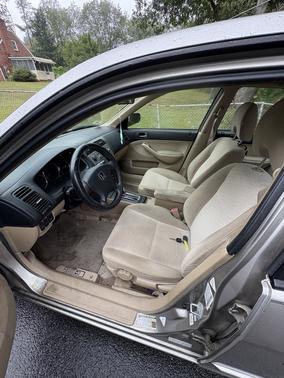 2004 Honda Civic Hybrid Base