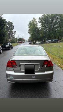 2004 Honda Civic Hybrid Base