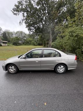 2004 Honda Civic Hybrid Base