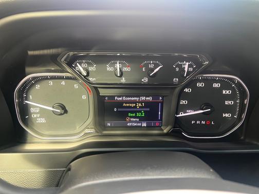 2022 GMC Sierra 1500 Limited SLT