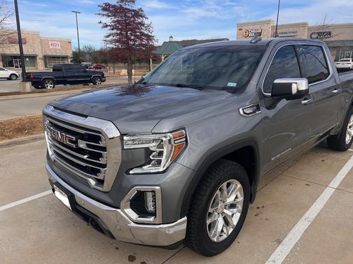 2022 GMC Sierra 1500 Limited SLT