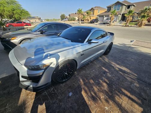 2017 Ford Mustang GT