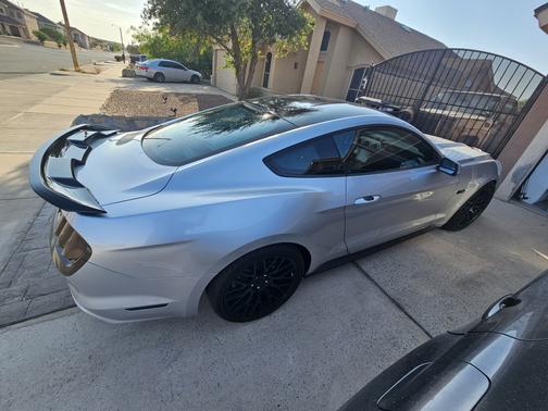 2017 Ford Mustang GT