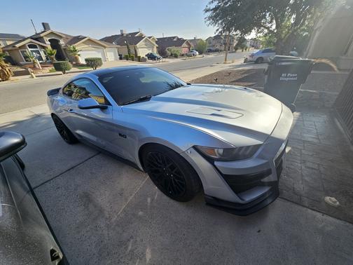 2017 Ford Mustang GT