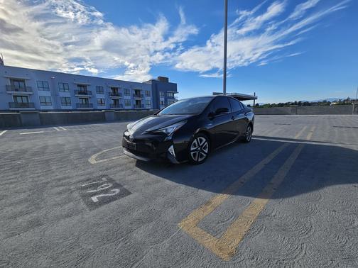 2016 Toyota Prius Four
