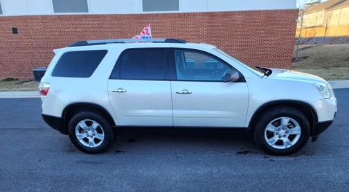 2011 GMC Acadia SLE