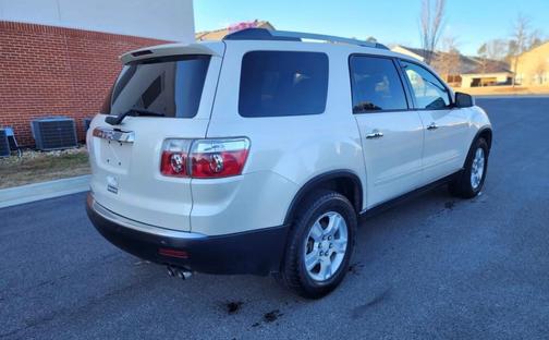 2011 GMC Acadia SLE