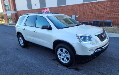 2011 GMC Acadia SLE
