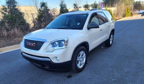 2011 GMC Acadia SLE