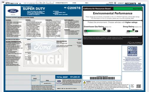 2022 Ford F-350 Lariat