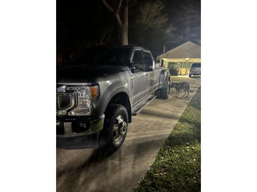 2022 Ford F-350 Lariat