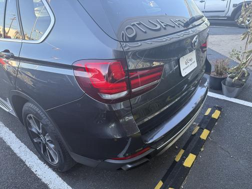 Gray 2014 BMW X5 xDrive50i