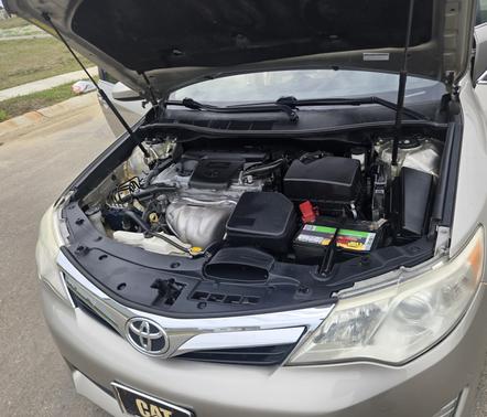 2013 Toyota Camry XLE