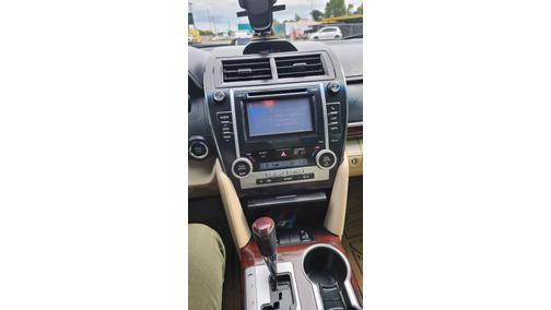 2013 Toyota Camry XLE