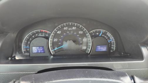 2013 Toyota Camry XLE
