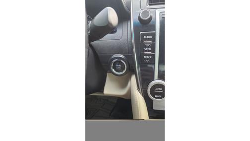 2013 Toyota Camry XLE