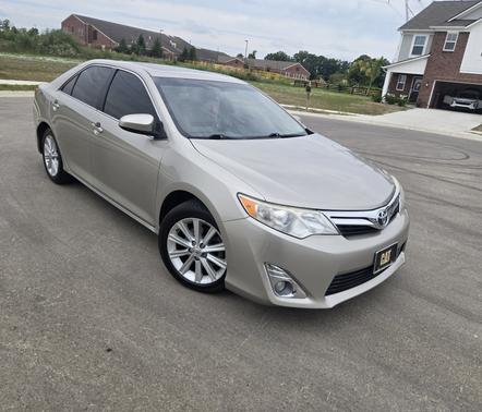 2013 Toyota Camry XLE