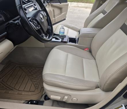2013 Toyota Camry XLE