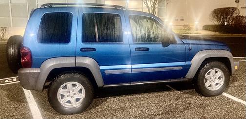 2005 Jeep Liberty Sport