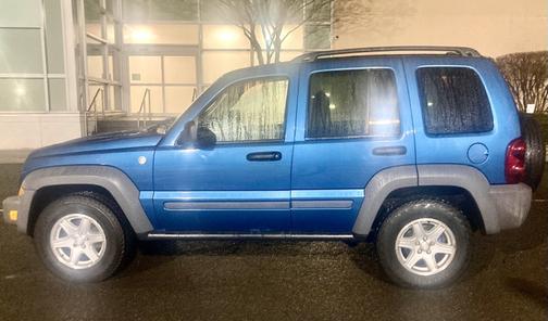 2005 Jeep Liberty Sport