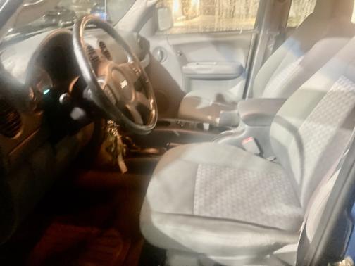 2005 Jeep Liberty Sport