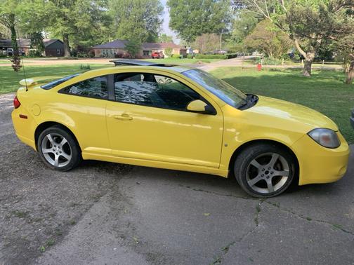 2008 Pontiac G5 GT