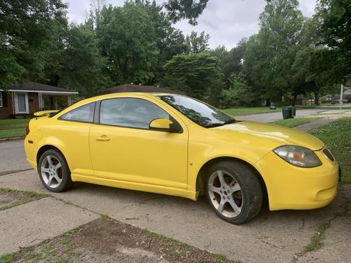 2008 Pontiac G5 GT