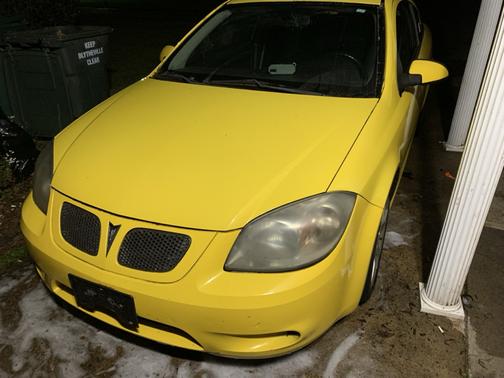 2008 Pontiac G5 GT