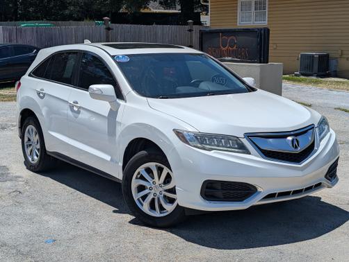 2017 Acura RDX Base