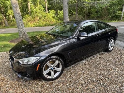 2014 BMW 428 i xDrive