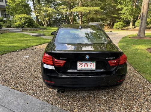 2014 BMW 428 i xDrive