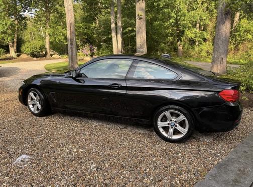 2014 BMW 428 i xDrive