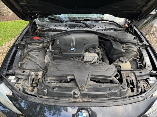 2014 BMW 428 i xDrive