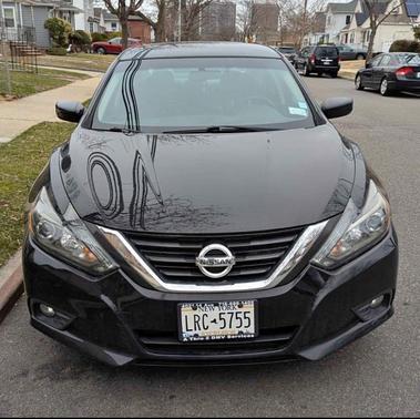 2017 Nissan Altima 2.5 SR