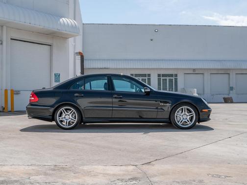 2004 Mercedes-Benz E-Class E55 AMG