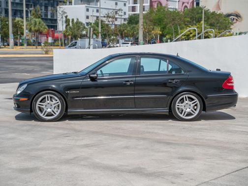 2004 Mercedes-Benz E-Class E55 AMG
