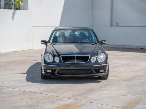 2004 Mercedes-Benz E-Class E55 AMG
