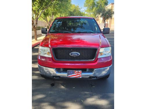 2005 Ford F-150 XLT