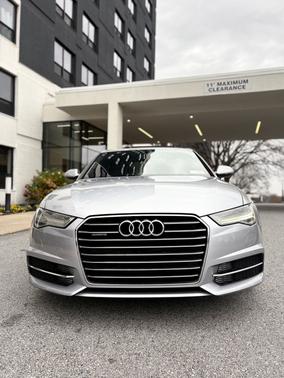 2016 Audi A6 2.0T Premium Plus
