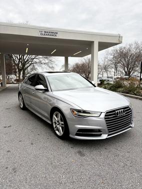 2016 Audi A6 2.0T Premium Plus