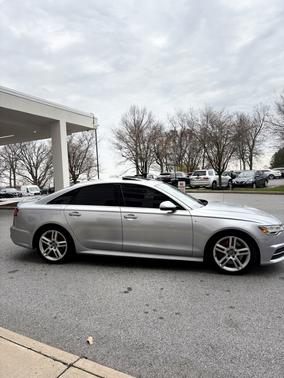 2016 Audi A6 2.0T Premium Plus