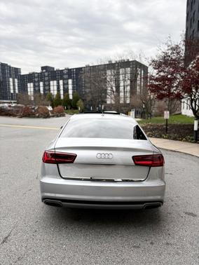 2016 Audi A6 2.0T Premium Plus