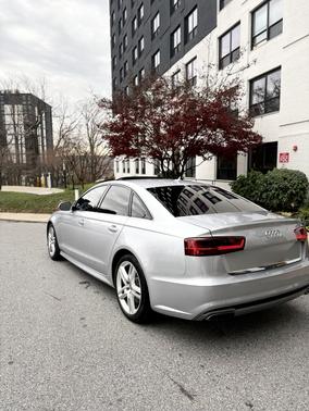2016 Audi A6 2.0T Premium Plus