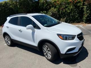 Photo 1 of 11 of 2020 Buick Encore Preferred