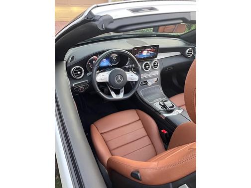 2022 Mercedes-Benz C-Class C 300