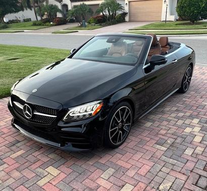 2022 Mercedes-Benz C-Class C 300