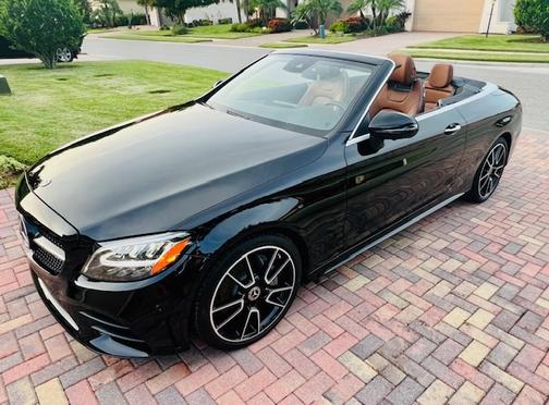 2022 Mercedes-Benz C-Class C 300