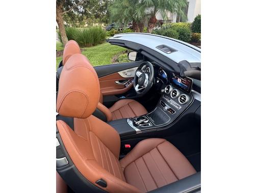 2022 Mercedes-Benz C-Class C 300