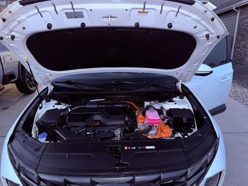 2023 Hyundai TUCSON Hybrid SEL Convenience